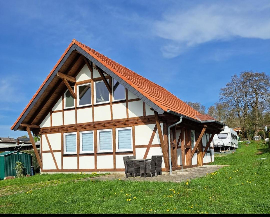 Villa Hm Driedorf Exterior foto